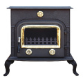 Wood Stove (FIPA005) , Wood Fireplace, Wood Burning Stove